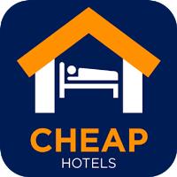 Cheap Hotels Near me App  image 1
